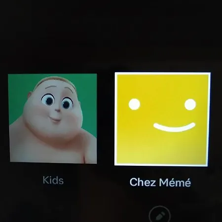 Chez Meme